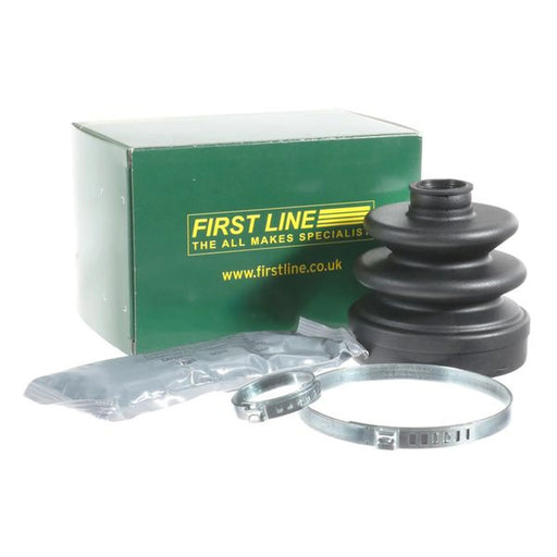 First Line Drive Shaft Bellow Kit Front Left fits Hyundai I30 2007-2016 1.6 2.0