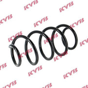 KYB Front Suspension Coil Spring fits Seat Alhambra 2010-2022 1.4 2.0