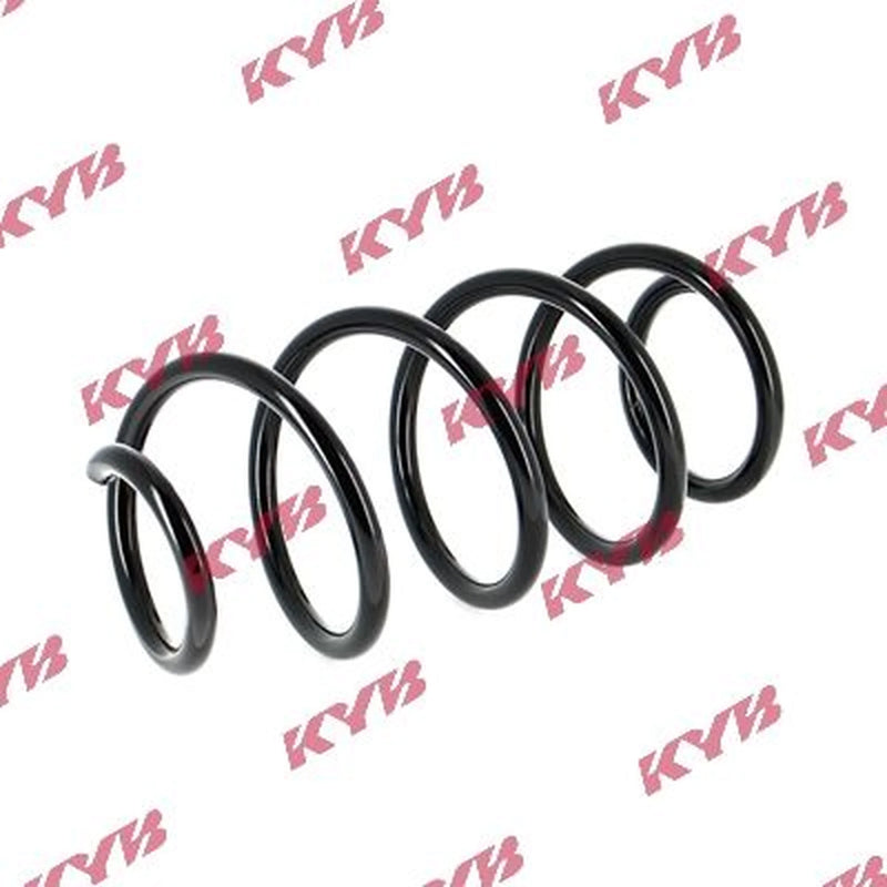 KYB Front Suspension Coil Spring fits Seat Alhambra 2010-2022 1.4 2.0