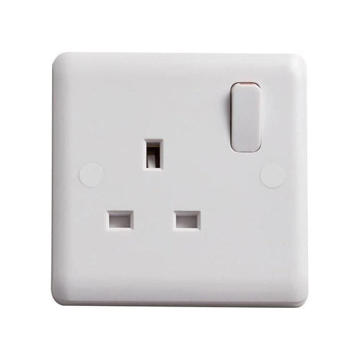 Deta Vimark Switched Socket 1-Gang 13A Deta Vimark - NN4 Online