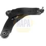 NAPA Control/Trailing Arm Front Right fits Nissan Primastar 2001-2006