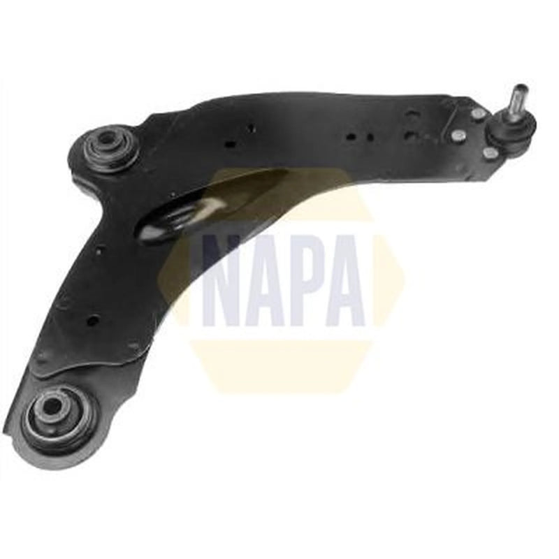 NAPA Control/Trailing Arm Front Right fits Nissan Primastar 2001-2006