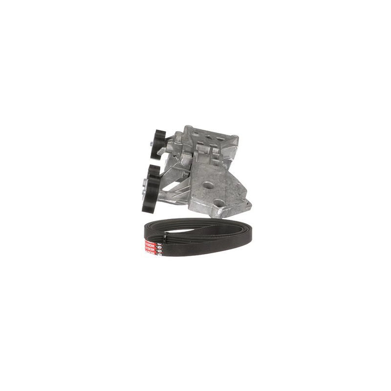 Gates V-Ribbed Belt Set fits Mercedes-Benz A-Class 2004-2012