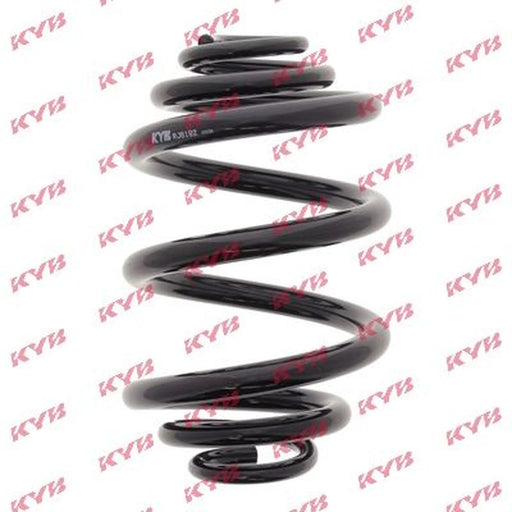 KYB 2 x Suspension Springs fits BMW 3 1998-2006