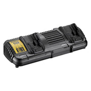 Dewalt Power Tools DCB132 XR Universal Dual Port Multi-Voltage Charger 10.8-54V Li-ion DeWALT Power Tools - Dynamic Drive