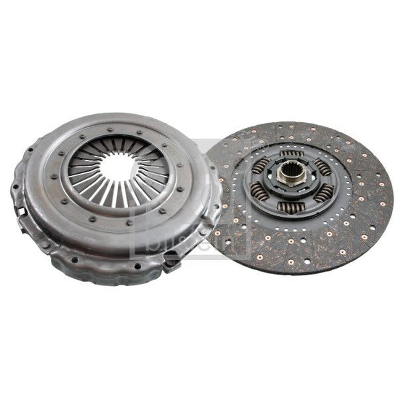 Febi Clutch Kit Set 2pc 395mm 178465