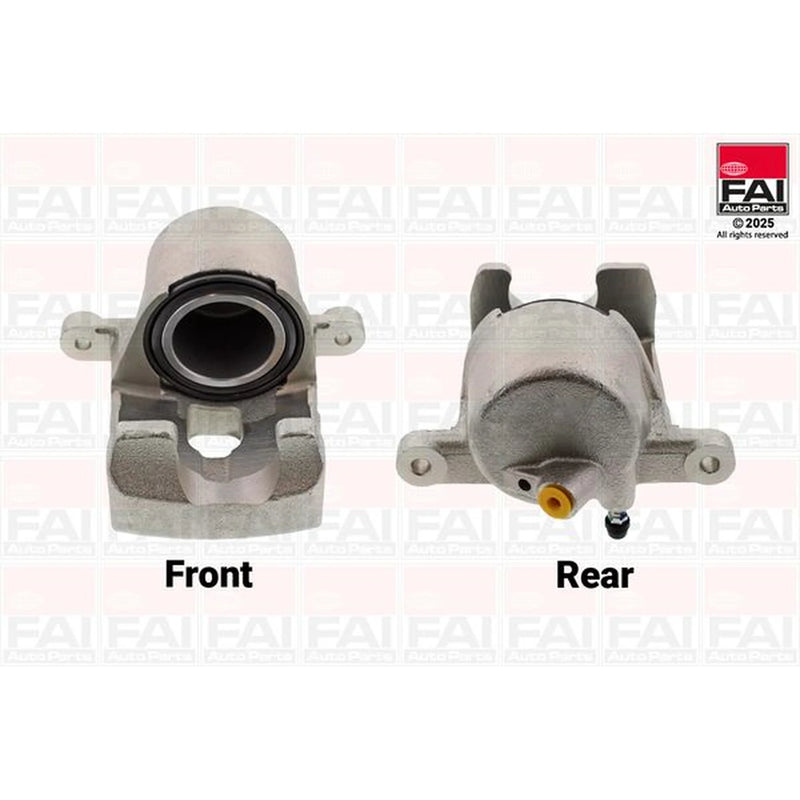 FAI Brake Caliper Assembly Front Left fits Toyota Rav 4 2000-2005 1.8 2.0
