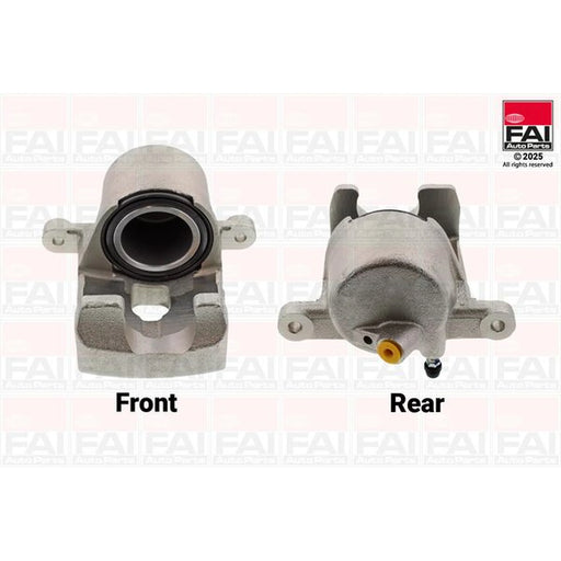 FAI Brake Caliper Assembly Front Left fits Toyota Rav 4 2000-2005 1.8 2.0