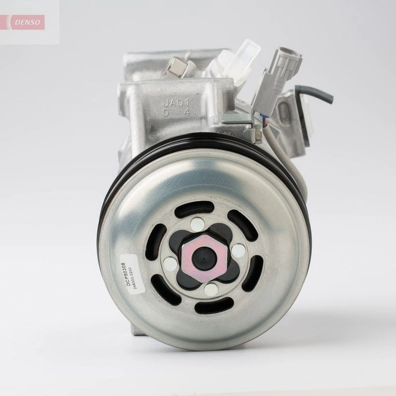 Denso Air Conditioning Compressor fits Toyota Auris 2012-2018 1.3