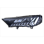Hella Headlight Headlamp LED Left fits Audi Q7 2018-2021