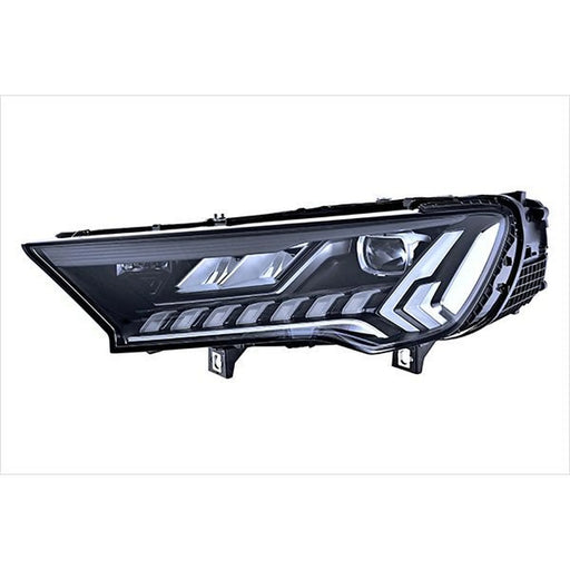 Hella Headlight Headlamp LED Left fits Audi Q7 2018-2021