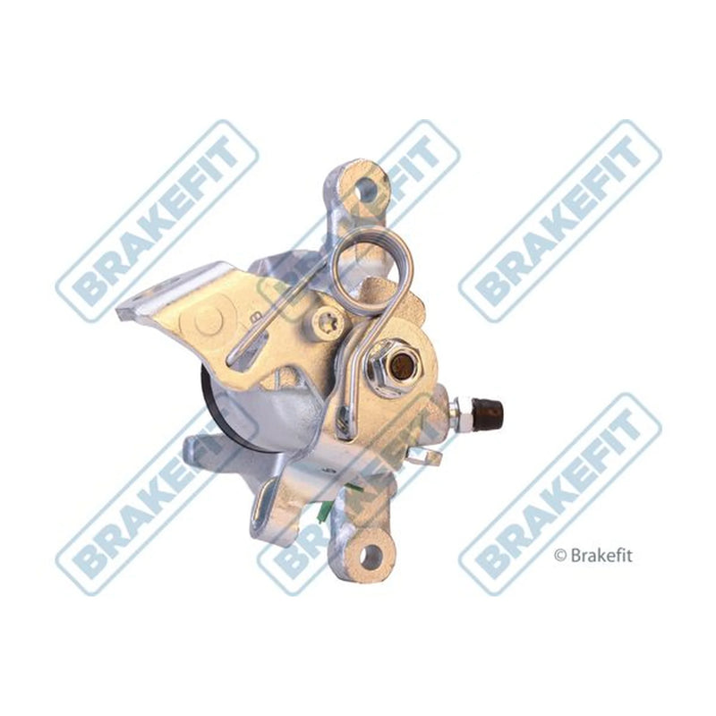 Apec Brake Caliper Assembly Rear Right BCA1410