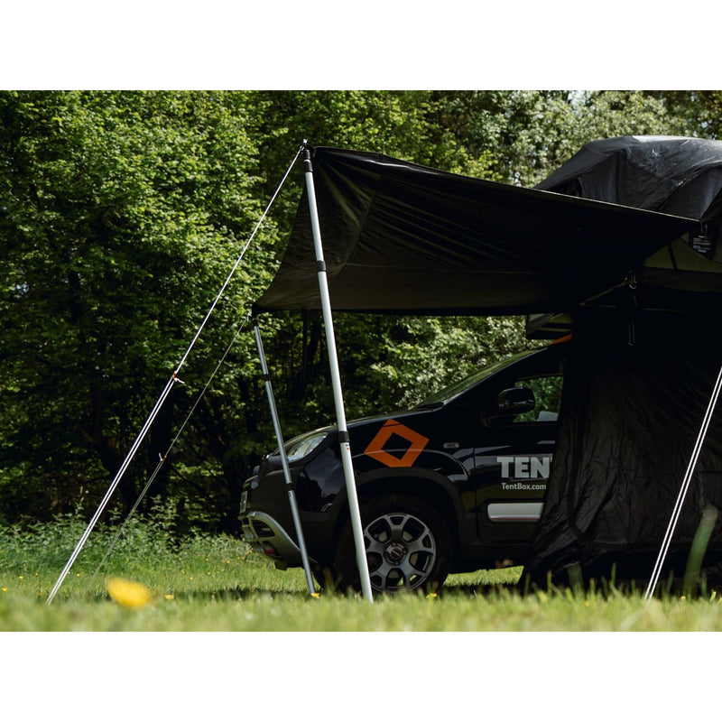 Tentbox Telescopic Props 2-pack (Lite 2.0) TENTBOX - Bars 4 Cars