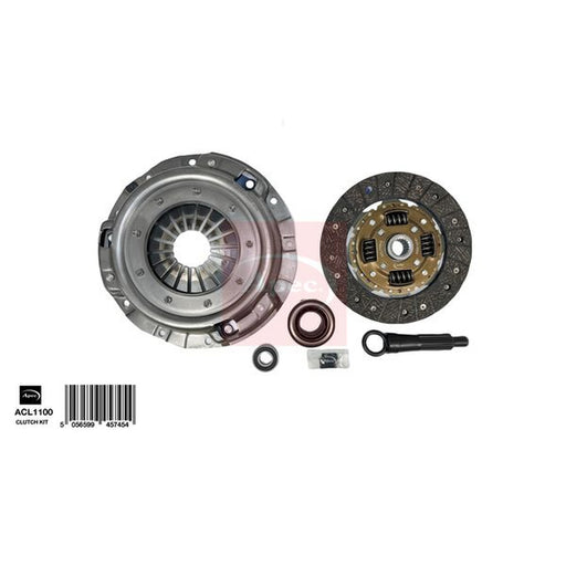 Apec Clutch Kit Set 3pc fits Mazda 2 2007-2015 1.3 1.5