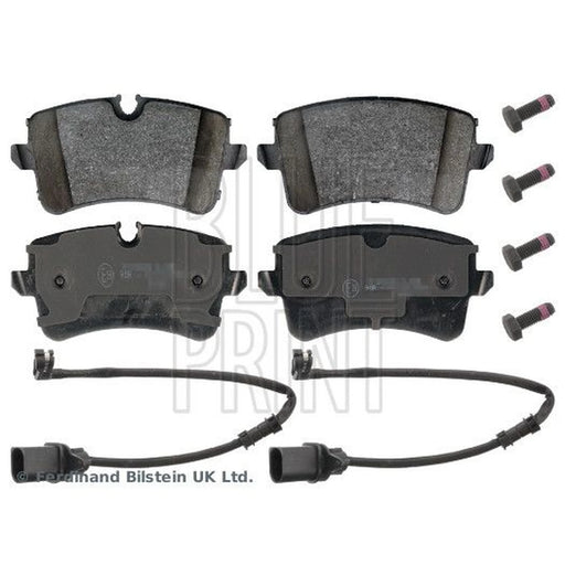 Blue Print Rear Brake Pad Set ADV184251