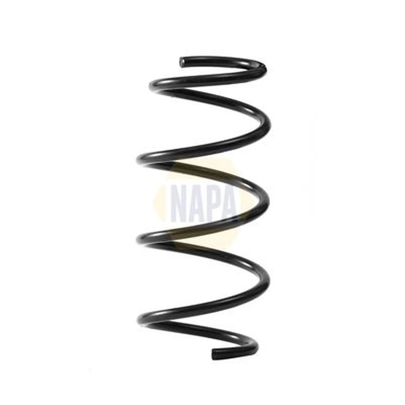 NAPA Front Suspension Coil Spring fits Audi A3 2012-2020 1.0 1.2 1.4