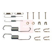 Apec Brake Shoe Accessory Kit Rear fits Honda Accord 1990-1993 2.0