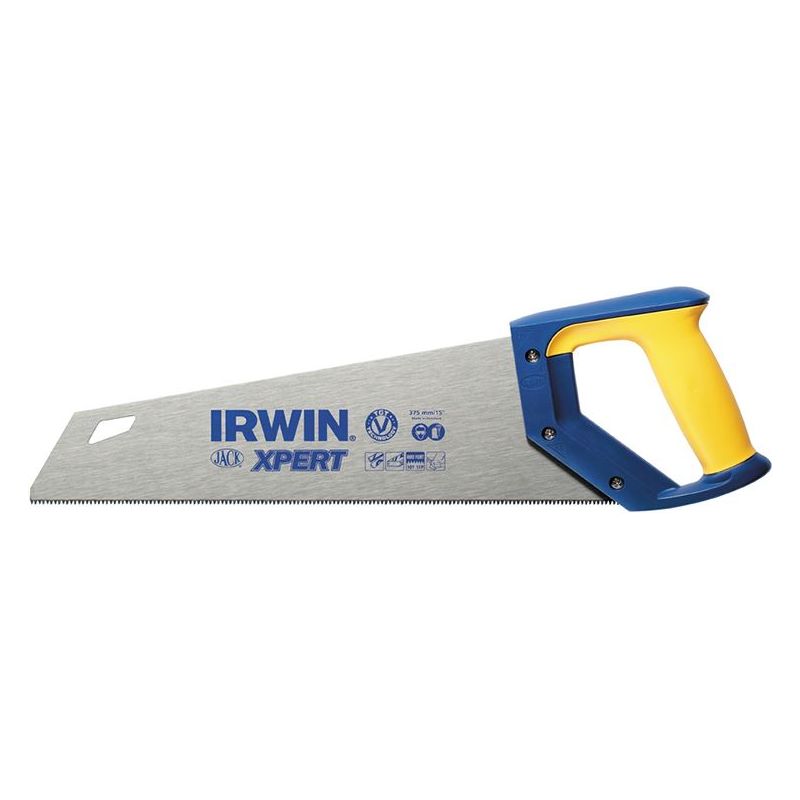 Irwin® Jack® Xpert Universal Handsaw 380mm (15in) 8 TPI IRWIN® Jack® - Dynamic Drive