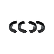 Bosch Parking Brake Shoe Set fits Volvo XC90 I 2002-2014 2.5 3.2