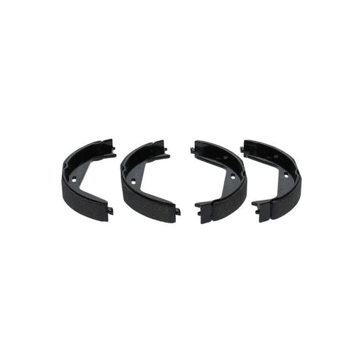 Bosch Parking Brake Shoe Set fits Volvo XC90 I 2002-2014 2.5 3.2
