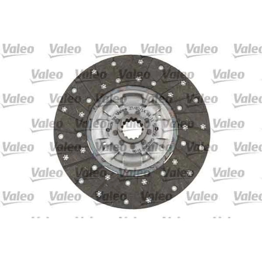 Valeo Clutch Friction Disc Plate Splines 800547