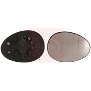 Apec Exterior Wing Mirror Glass Left fits Mini Mini 2006-2015