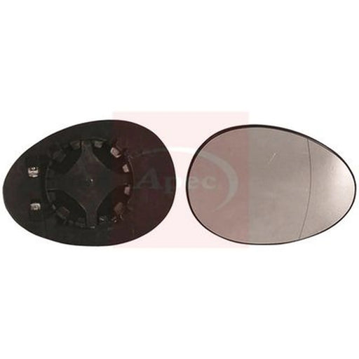 Apec Exterior Wing Mirror Glass Left AMG2097