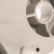 Fiamma F80s Left Hand Inner End Cap White (98673-201) Fiamma - Dynamic Drive