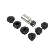 Laser Impact Drive Stud & Hub Cleaning Tool - for HGV 7640 Laser - Dynamic Drive