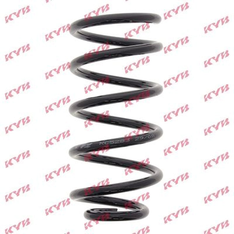 KYB Rear Suspension Coil Spring fits Fiat Punto 1993-1999 1.1 1.2 1.7