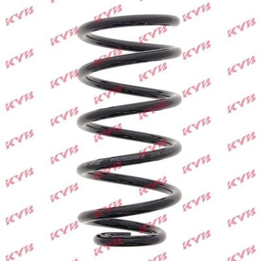 KYB 2 x Suspension Springs fits Fiat Punto 1993-1999 1.1 1.2 1.7