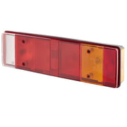 Hella Tail Light / Lamp R5W Right fits Man F2000 1994-2005