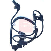 Apec ABS Wheel Speed Sensor Front Left fits Hyundai Accent III 2005-2010