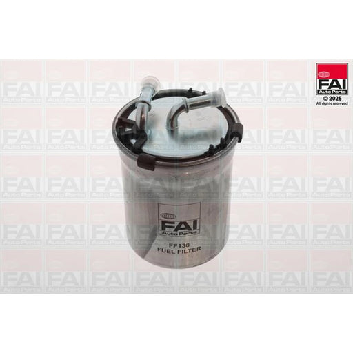FAI Fuel Filter Element fits Audi A1 2010-2015 1.6