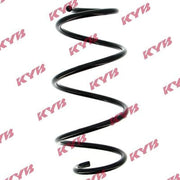 KYB Front Suspension Coil Spring fits Renault Zoe 2012 on