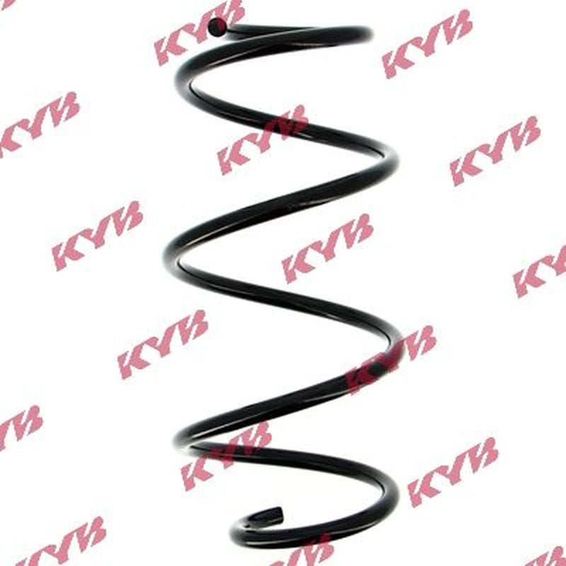 KYB Front Suspension Coil Spring fits Renault Zoe 2012 on