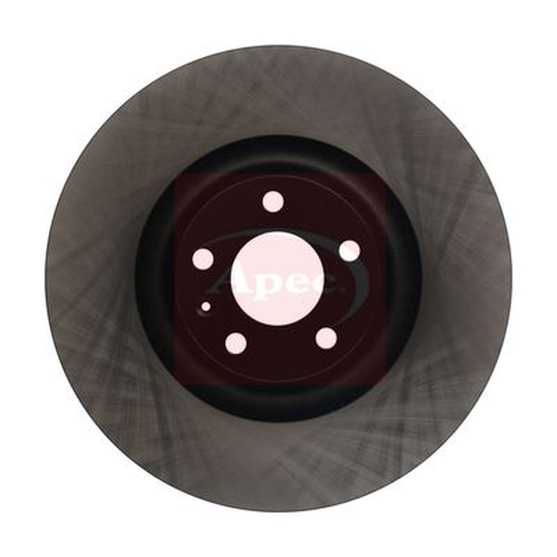 Apec Front & Rear Brake Discs & Pads fits Audi A6 Allroad C6 2006-2011