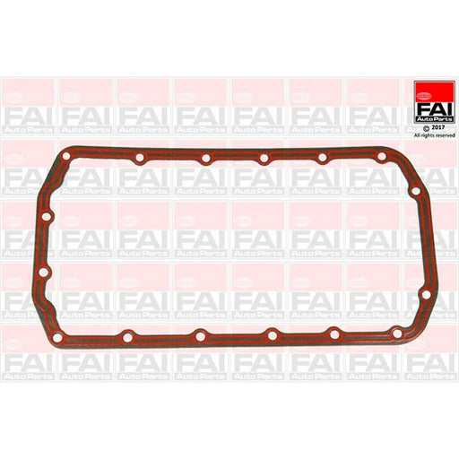 FAI Oil Sump Gasket Wide Thick SG1460