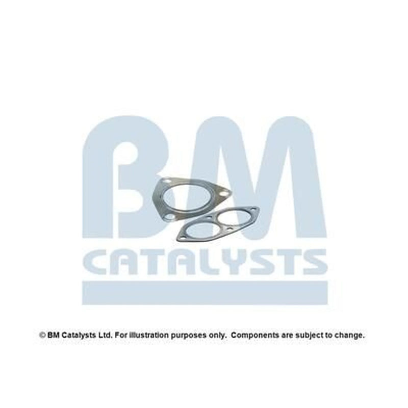 BM Catalysts Exhaust Pipe Mounting Kit