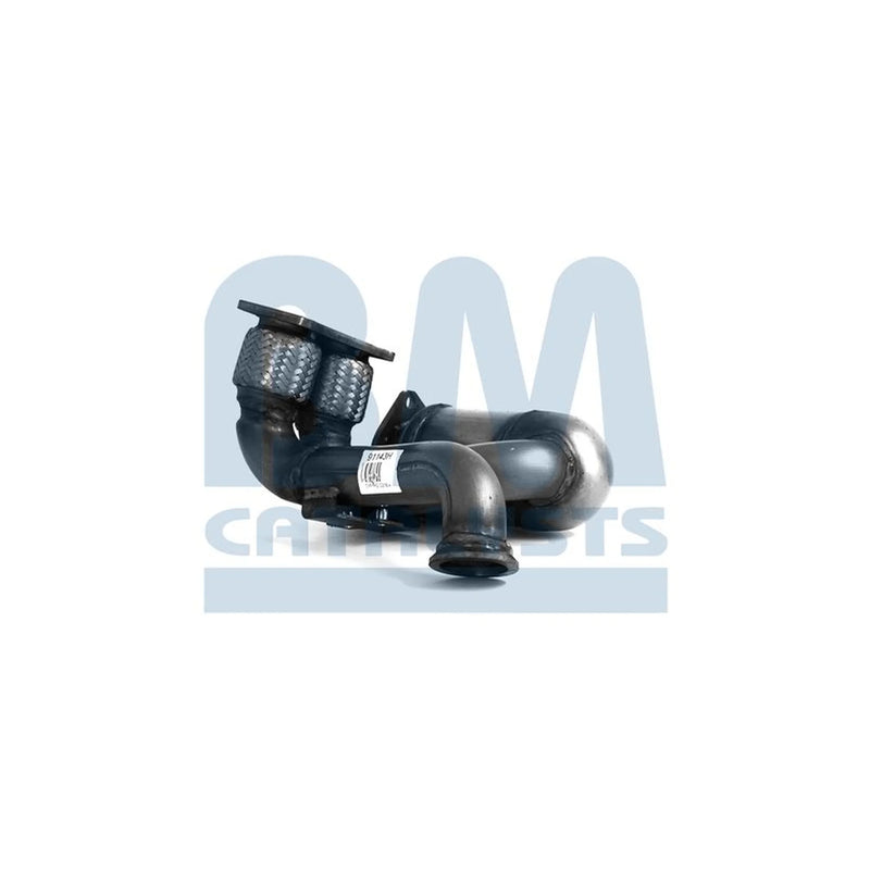 BM Catalysts Homologated Petrol Cat fits Citroën C5 I 2001-2004 3.0