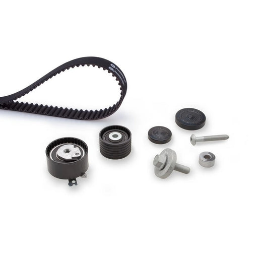 Gates Timing Belt Kit with Rollers fits Dacia Duster 2010-2018 1.6