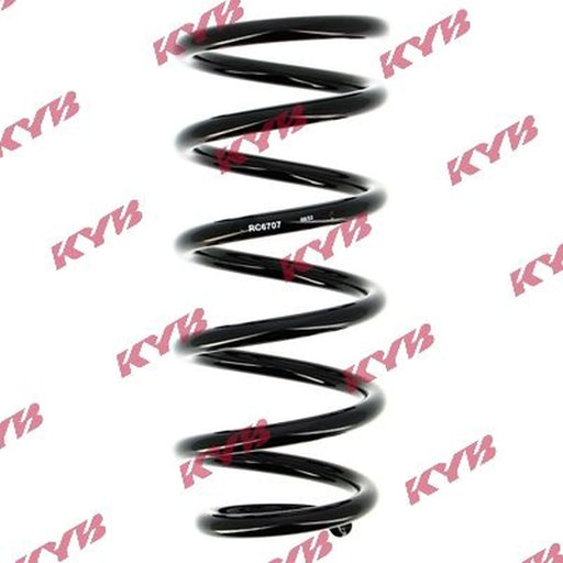 KYB Rear Suspension Coil Spring RC6707