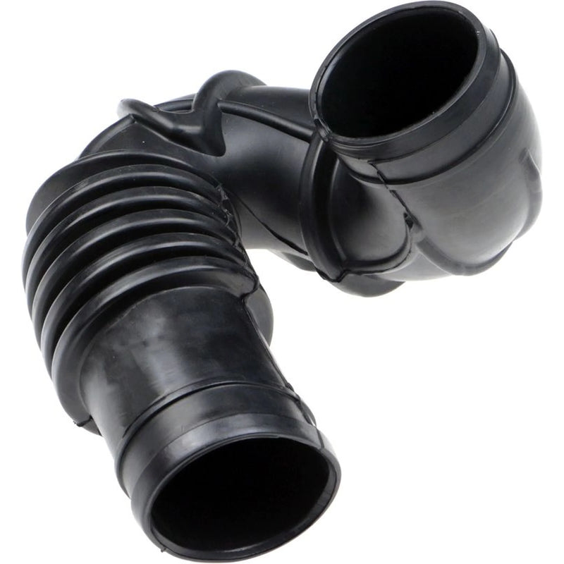 Gates Air Supply Hose NBR (nitrile butadiene rubber) fits Fiat Doblo 2005 on 1.3
