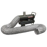 Sealey Space Warmer® Indirect Kerosene Heater 68,000Btu/hr