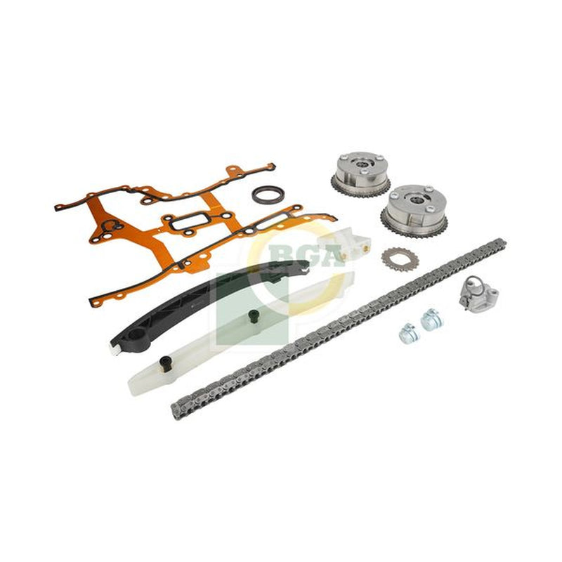 BGA Timing Chain Kit Set 130 Links fits Chevrolet Aveo 2011-2015 1.2 1.4