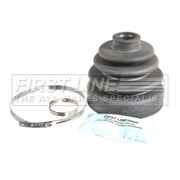 First Line Drive Shaft Bellow Kit Rear Left fits Mitsubishi Pajero 2000-2006 3.2