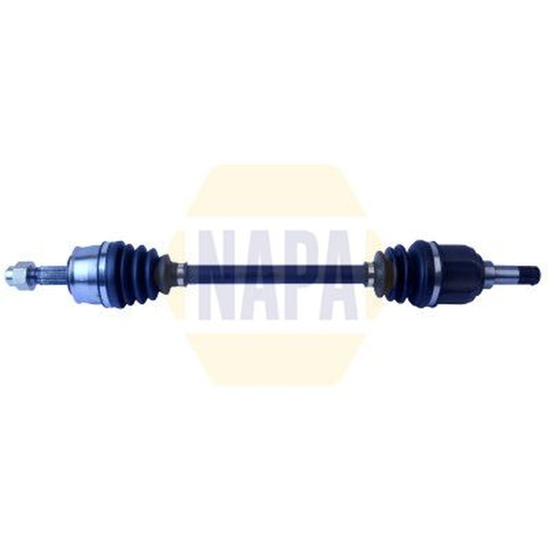 NAPA CV Drive Shaft Driveshaft Front Left fits Alfa Romeo Mito 2008-2018 1.4