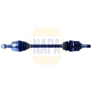 NAPA CV Drive Shaft Driveshaft Front Left NDS1365L