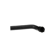 Gates Radiator Coolant Hose 332mm ID fits Audi A4 B5 1994-2001 1.6 1.8