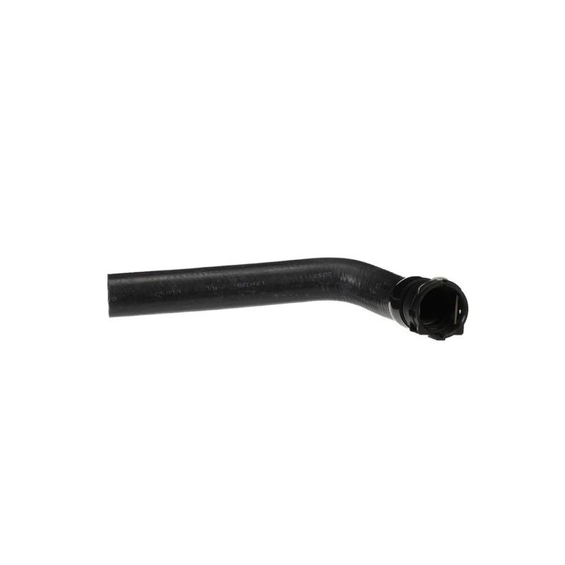 Gates Radiator Coolant Hose 332mm ID fits Audi A4 B5 1994-2001 1.6 1.8